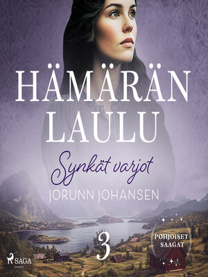cover image of Synkät varjot – Hämärän laulu 3